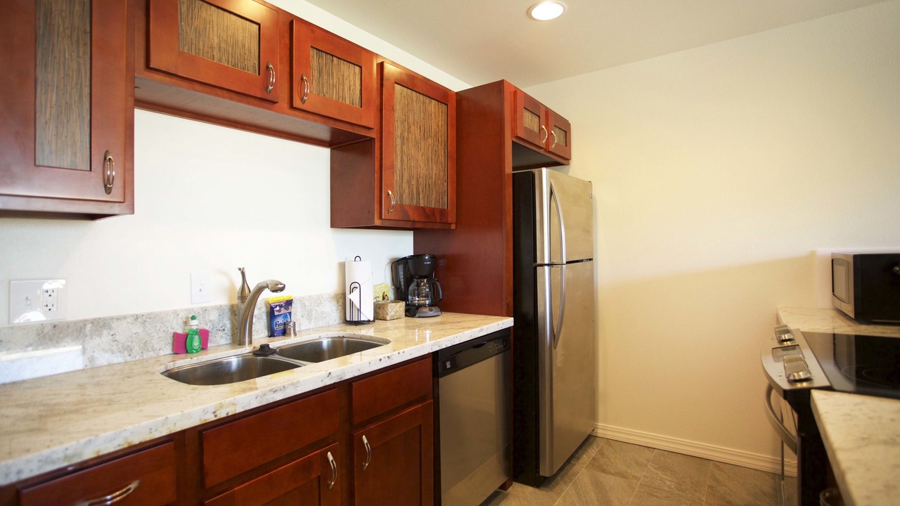 Photo of Kitchen in Wailua