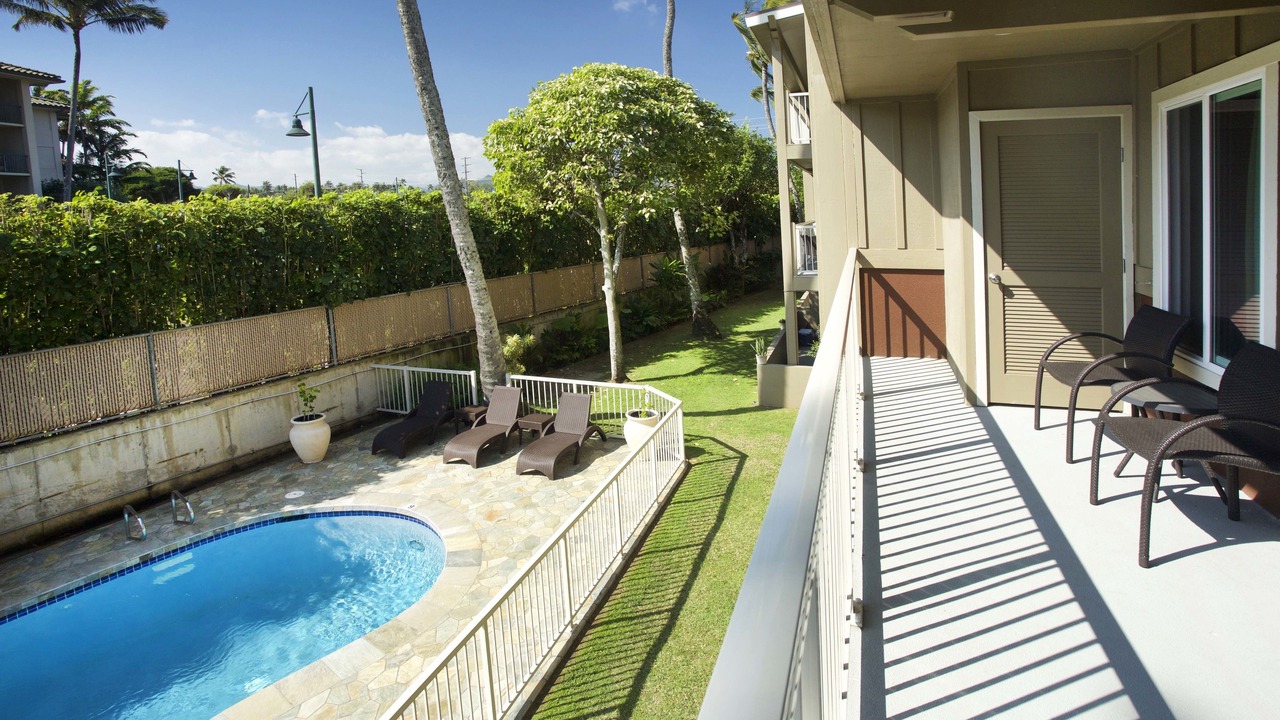 Photo of Bedroom in Wailua
