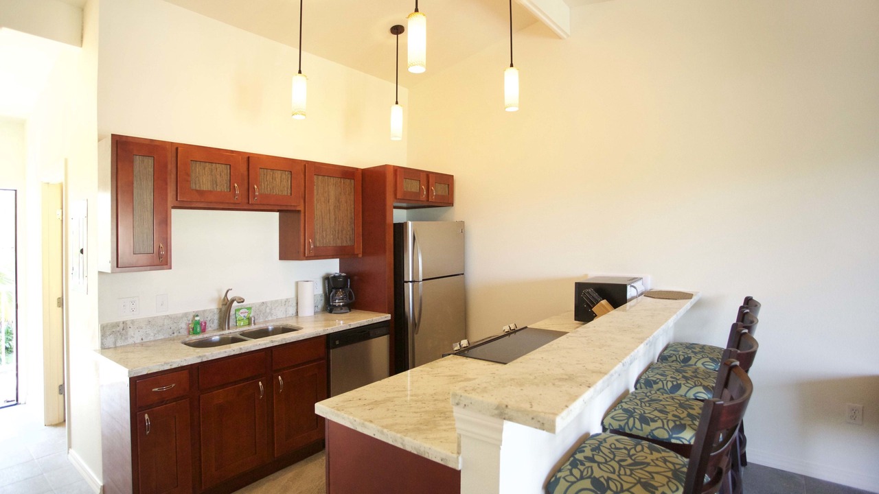 Photo of Kitchen in Wailua