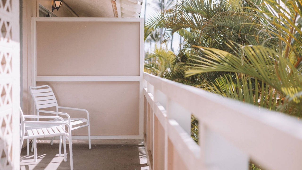 Photo of Patio Balcony in Wailua