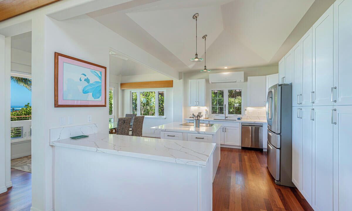 Photo of Kitchen in Wainiha