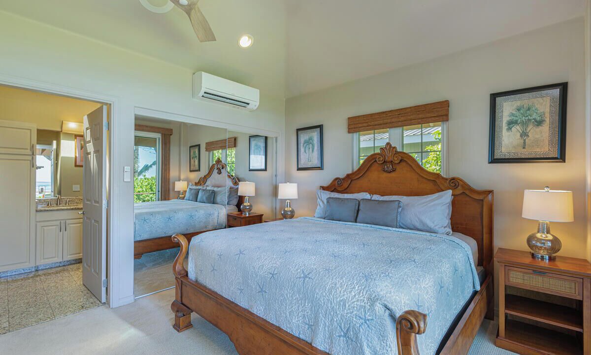 Photo of Bedroom in Wainiha
