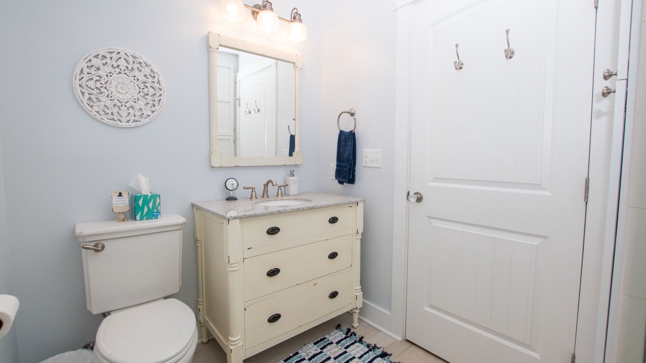 Photo of Bathroom in Town of Jerusalem