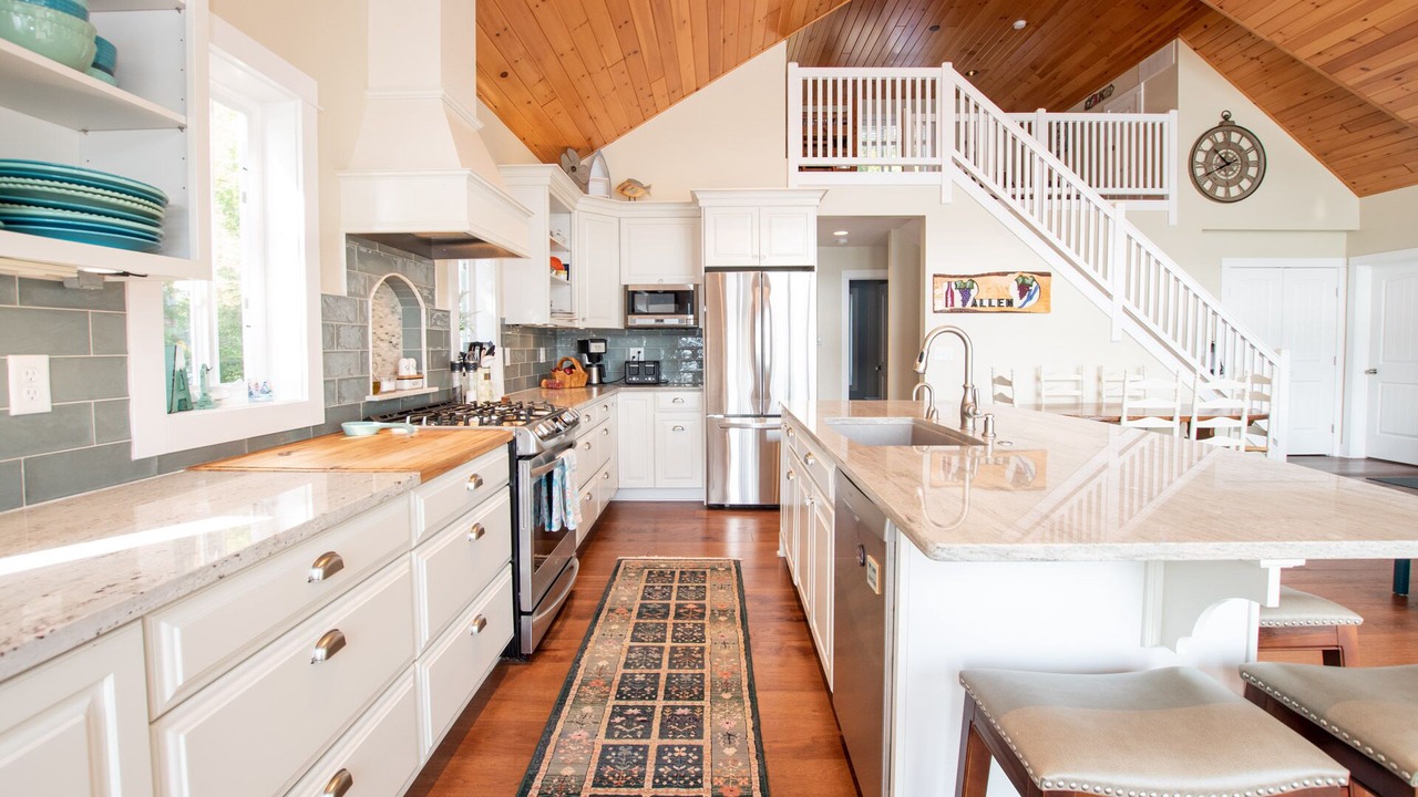 Photo of Kitchen in Town of Jerusalem