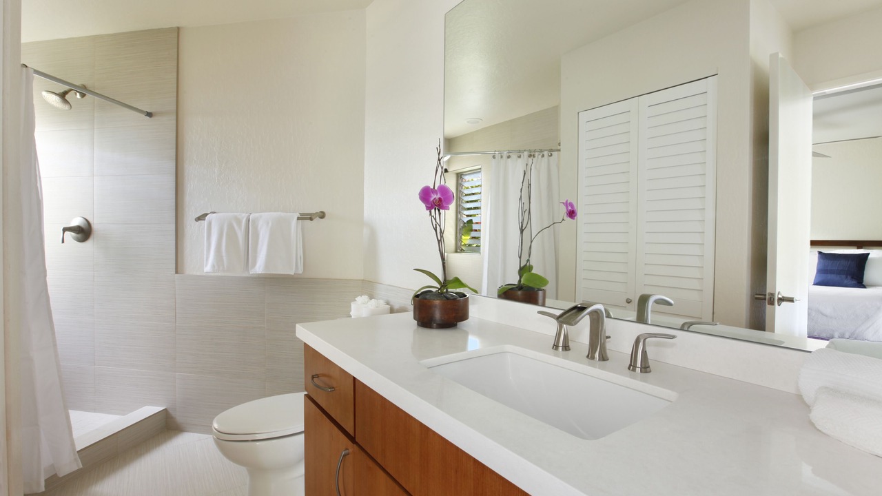 Photo of Bathroom in Princeville