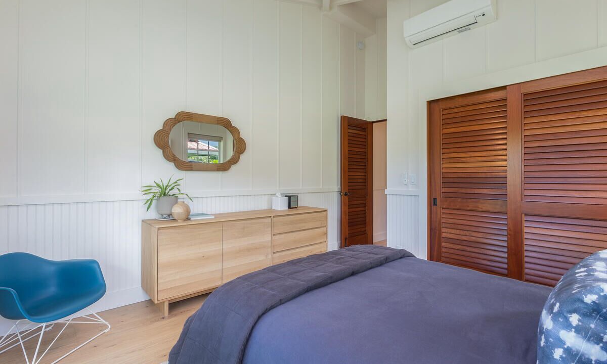Photo of Bedroom in Wainiha