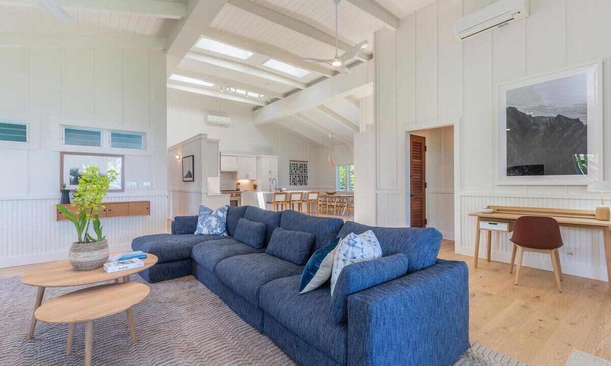 Photo of Livingroom in Wainiha