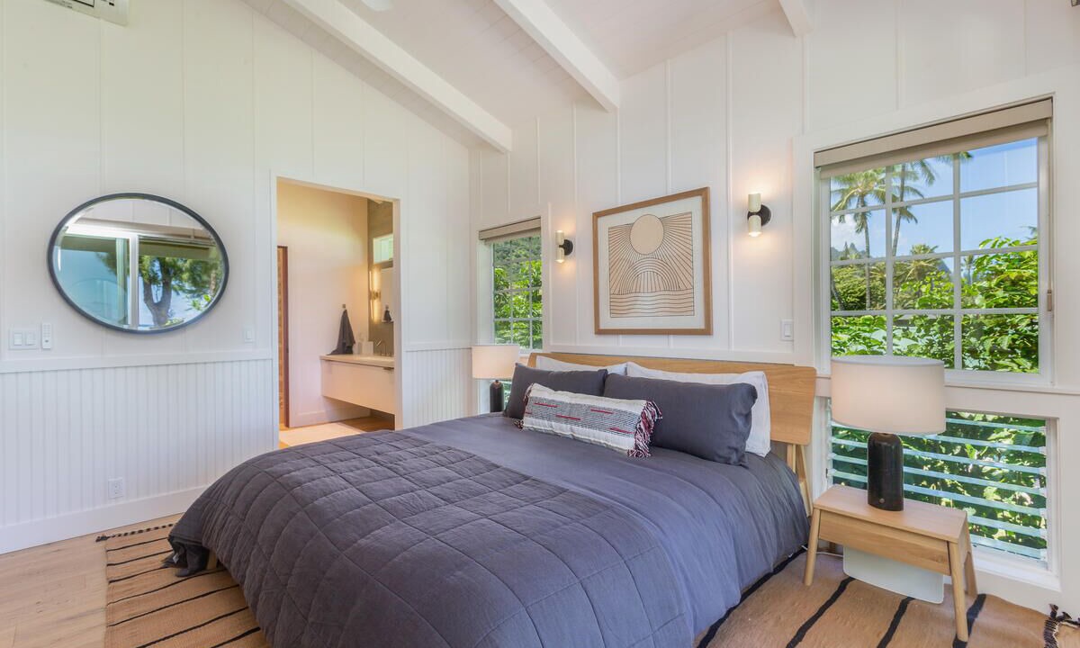 Photo of Bedroom in Wainiha