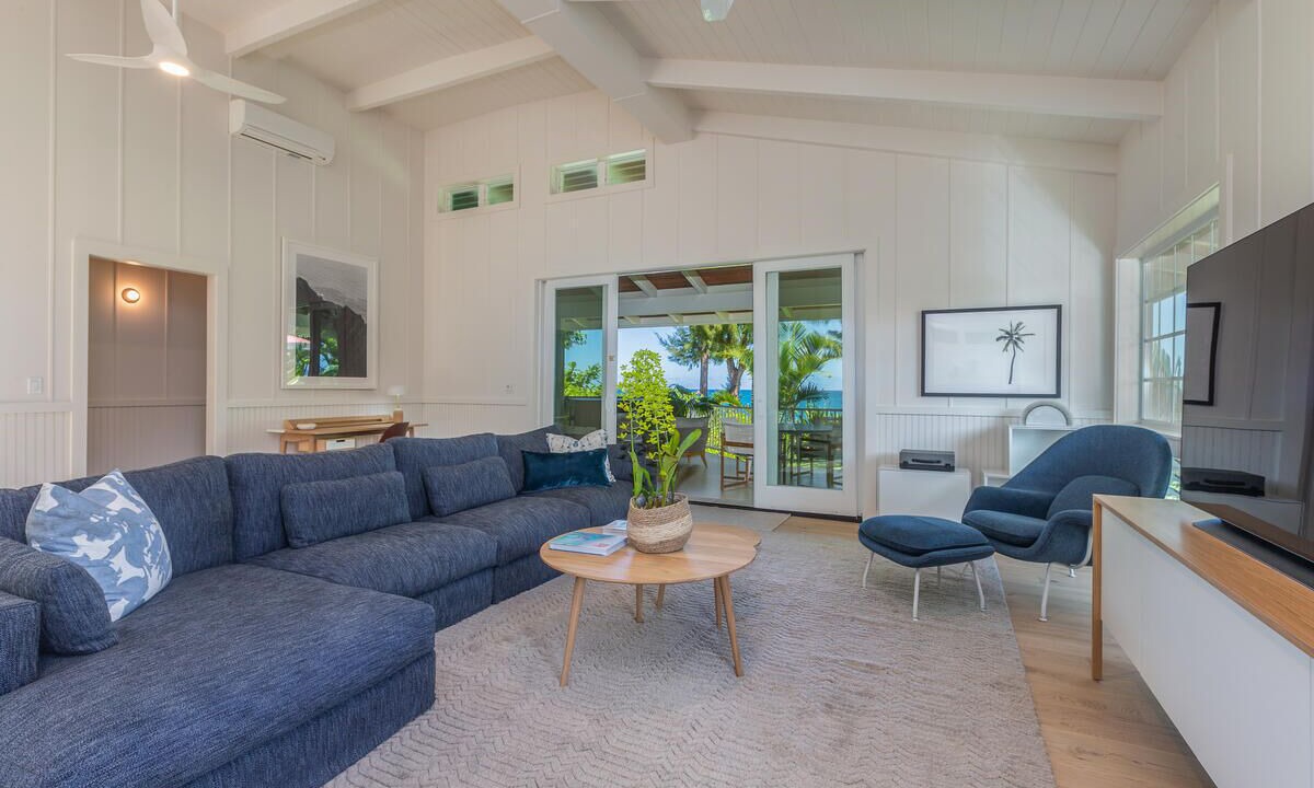 Photo of Livingroom in Wainiha