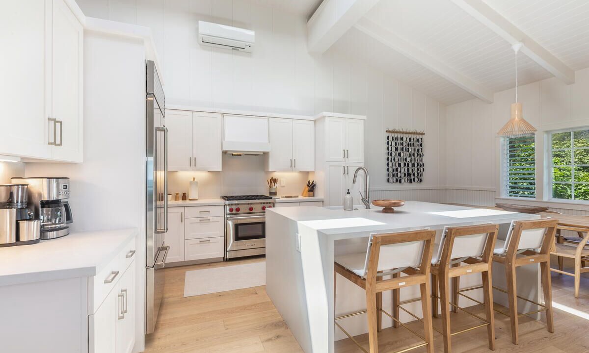 Photo of Kitchen in Wainiha