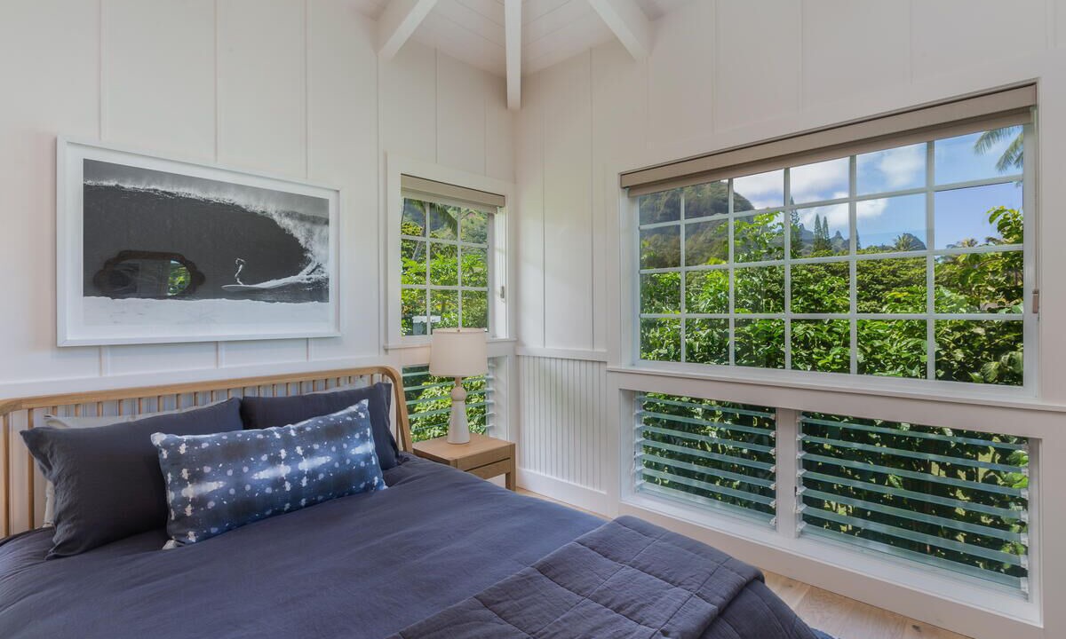 Photo of Bedroom in Wainiha