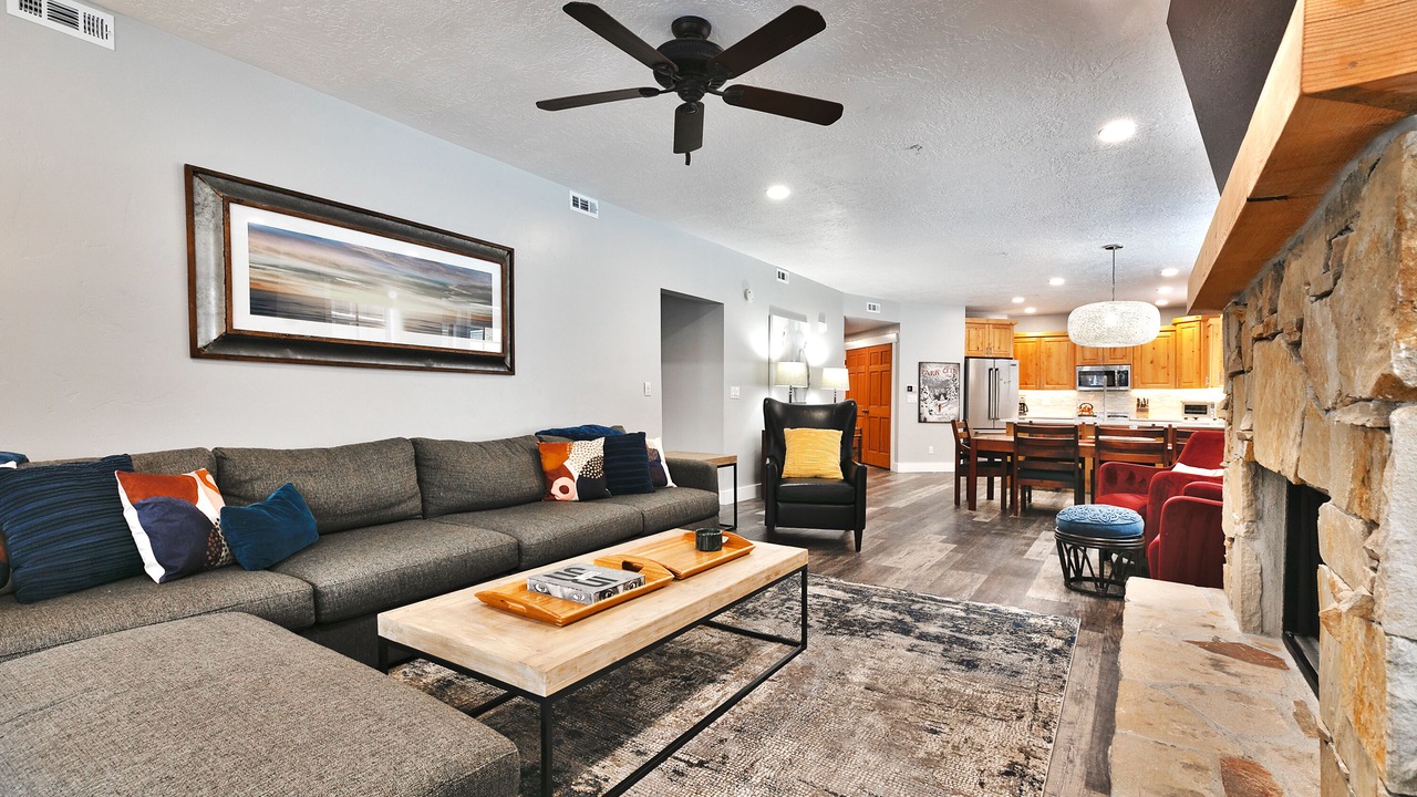 Photo of Bedroom in Downtown Park City