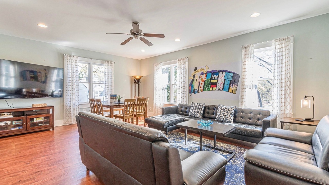 Photo of Bedroom in West End