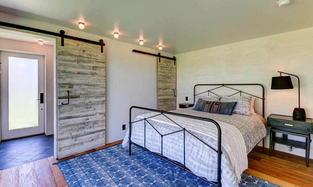 Photo of Bedroom in Wainiha