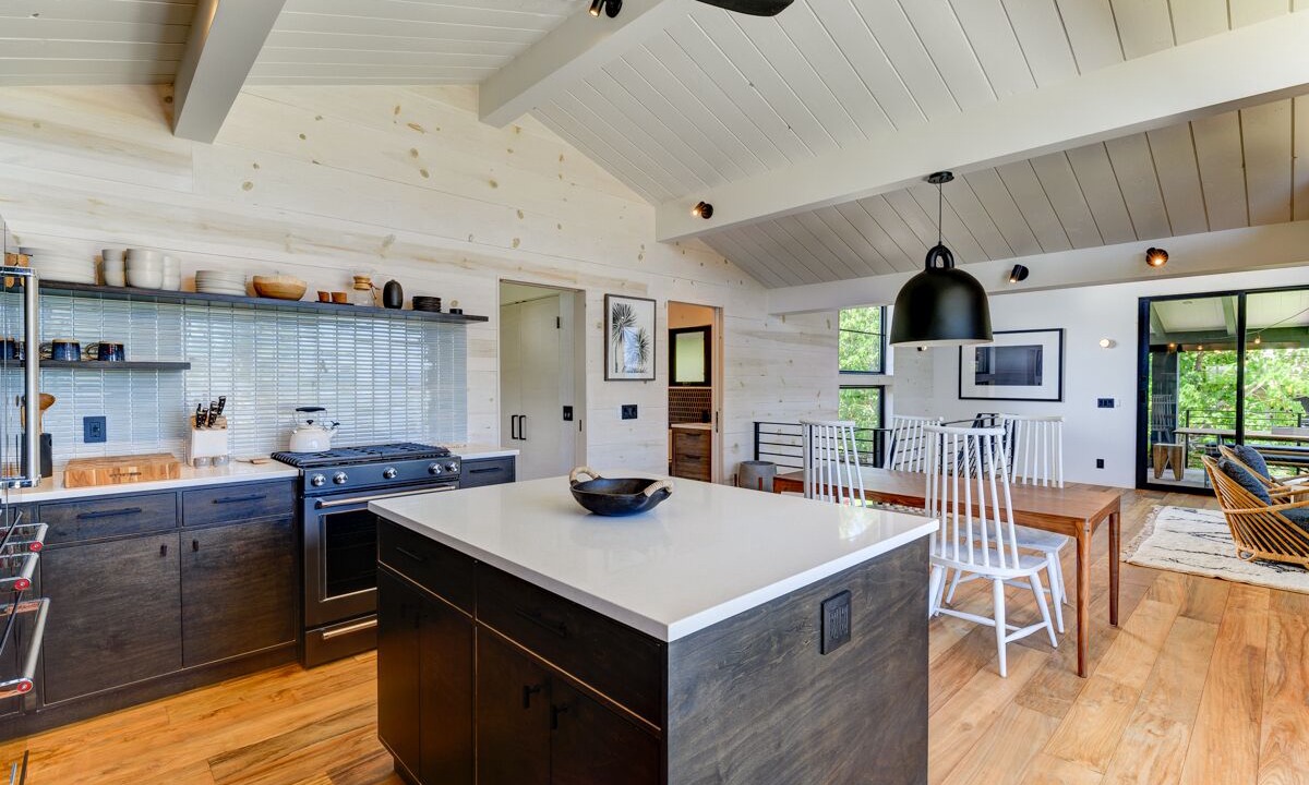 Photo of Kitchen in Wainiha