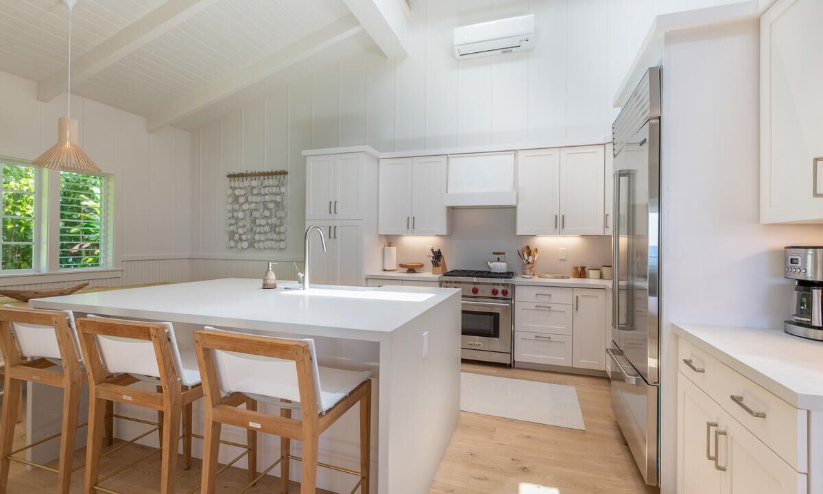Photo of Kitchen in Wainiha