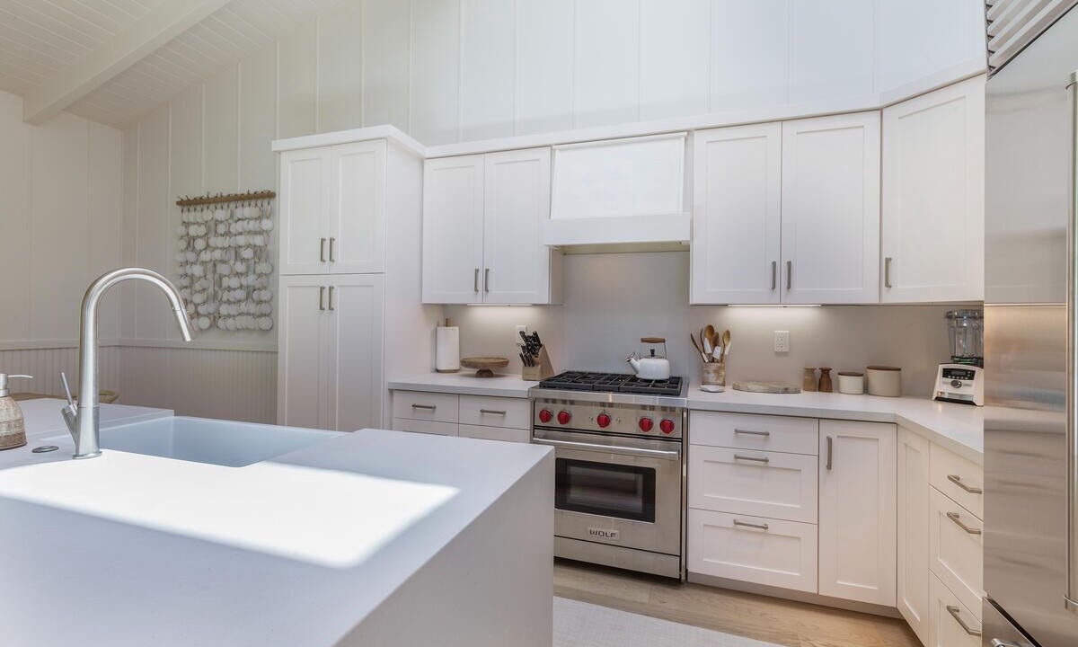 Photo of Kitchen in Wainiha