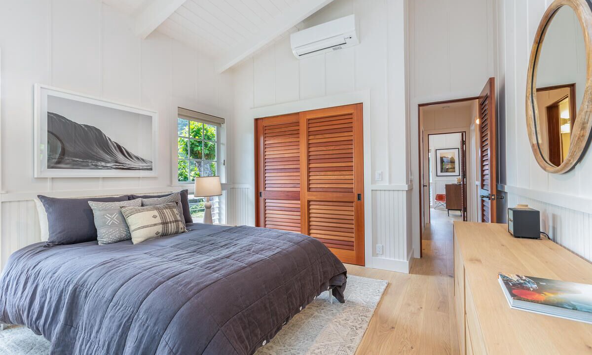 Photo of Bedroom in Wainiha