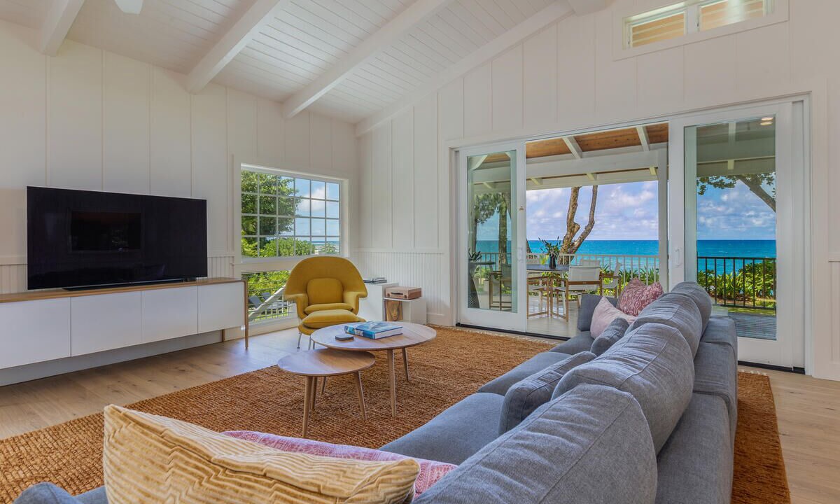 Photo of Livingroom in Wainiha
