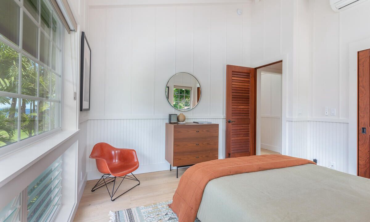 Photo of Bedroom in Wainiha