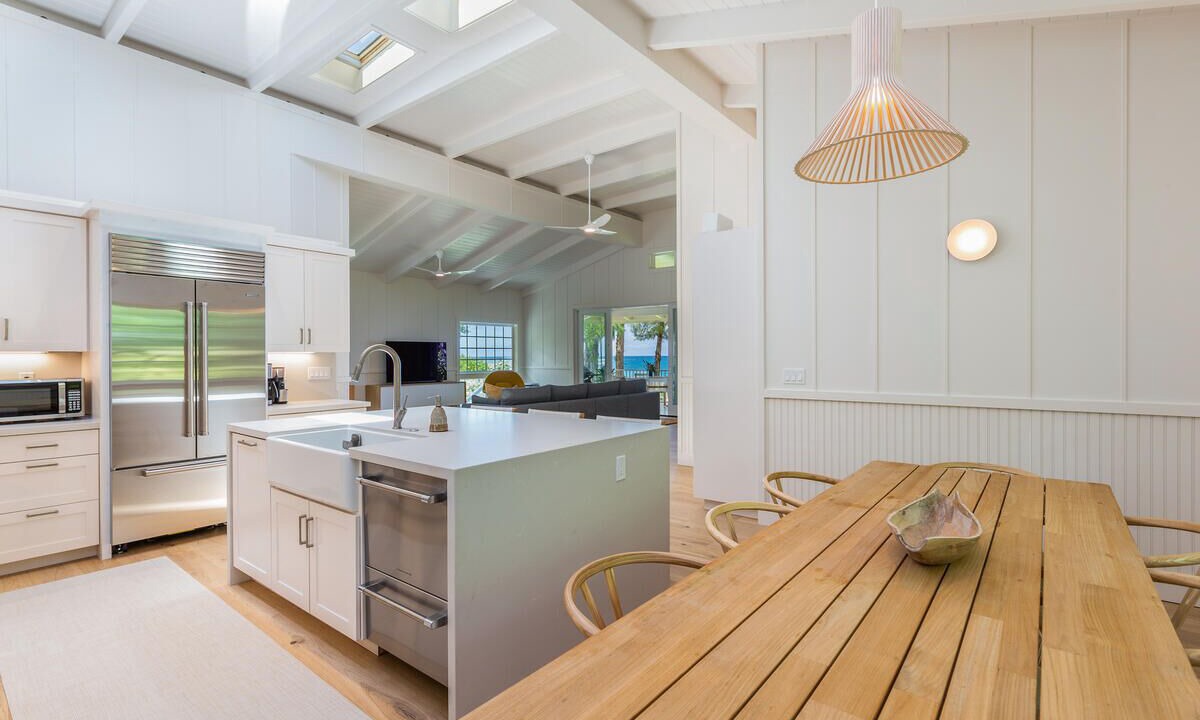 Photo of Kitchen in Wainiha