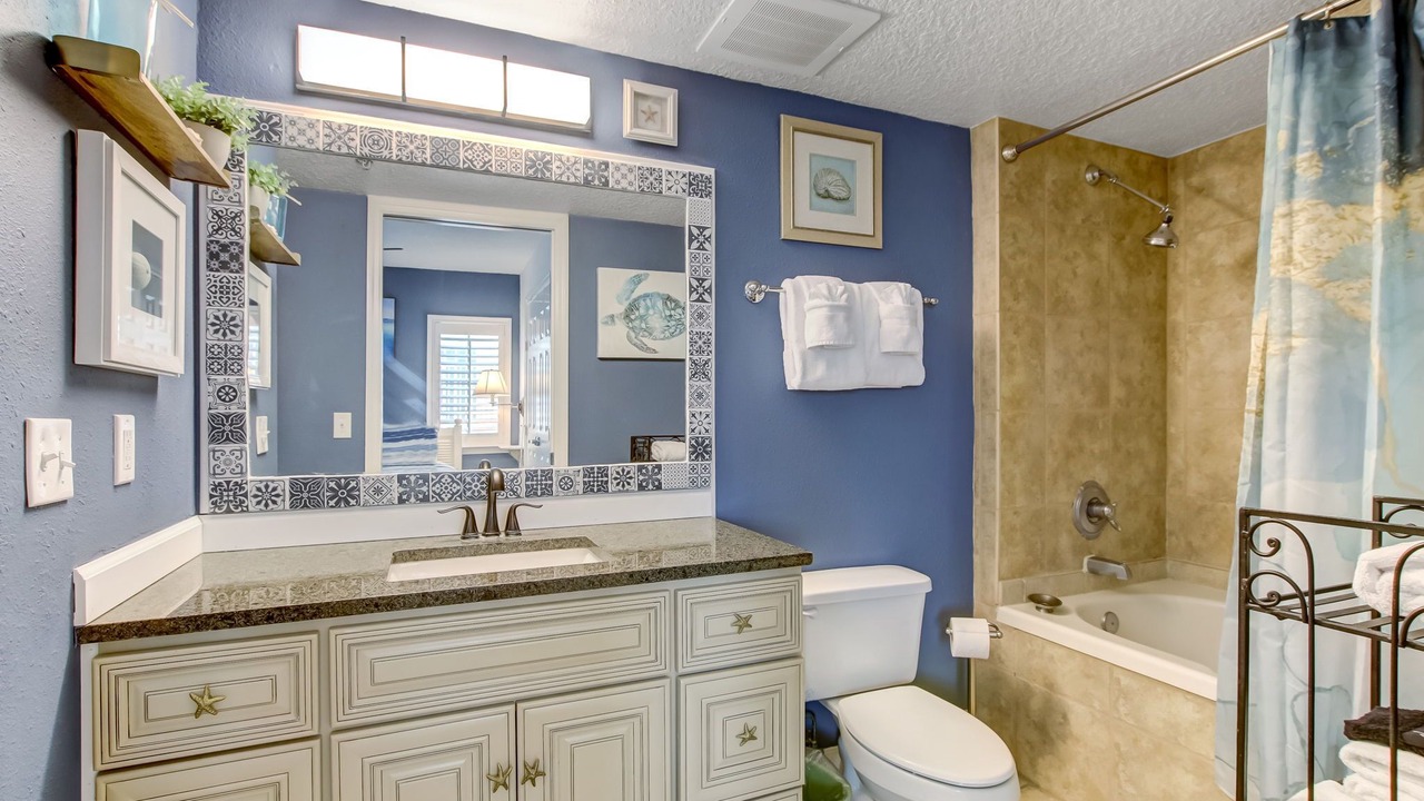 Photo of Bathroom in Ocean Cay