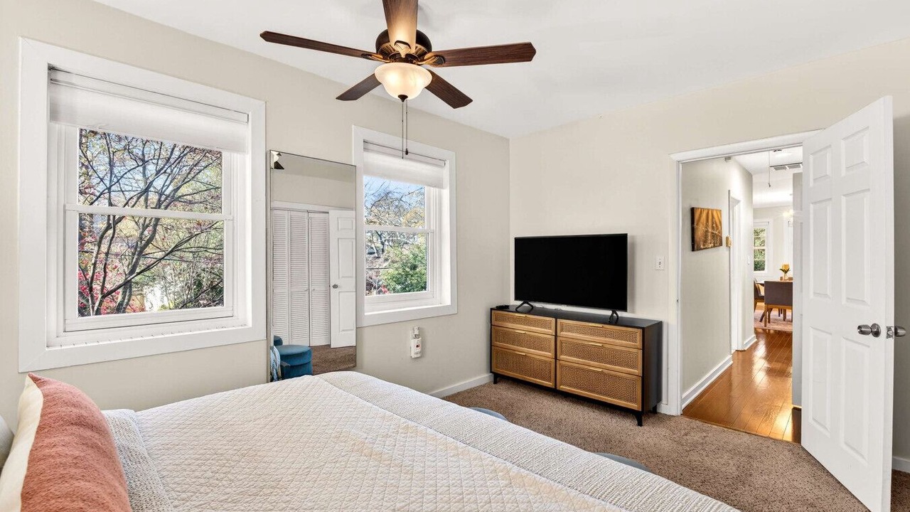 Photo of Bedroom in Inman Park