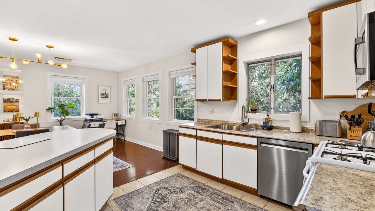 Photo of Kitchen in Inman Park