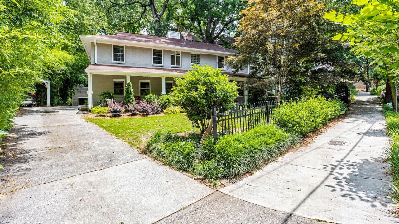 Photo of Outdoor in Inman Park