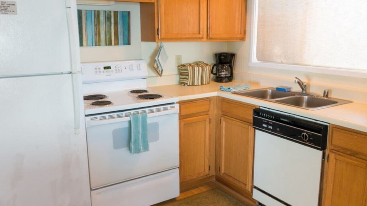 Photo of Kitchen in Princeville
