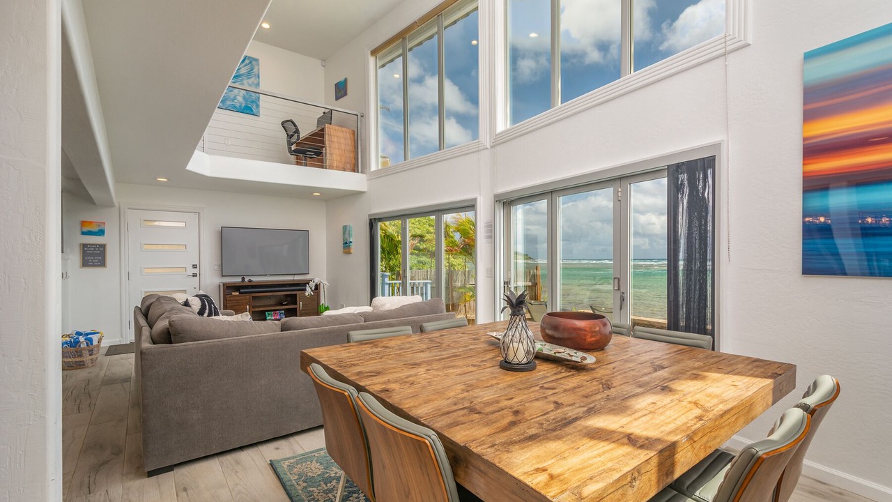 Photo of Livingroom in Anahola