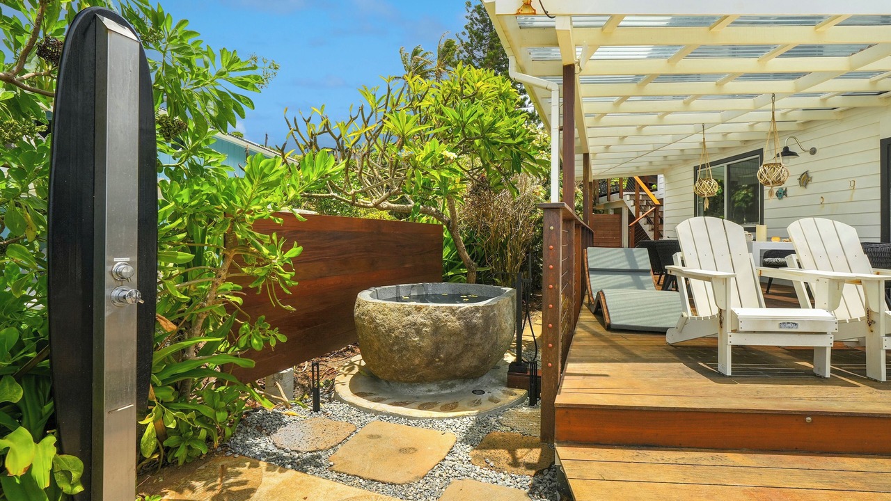 Photo of Outdoor in Anahola