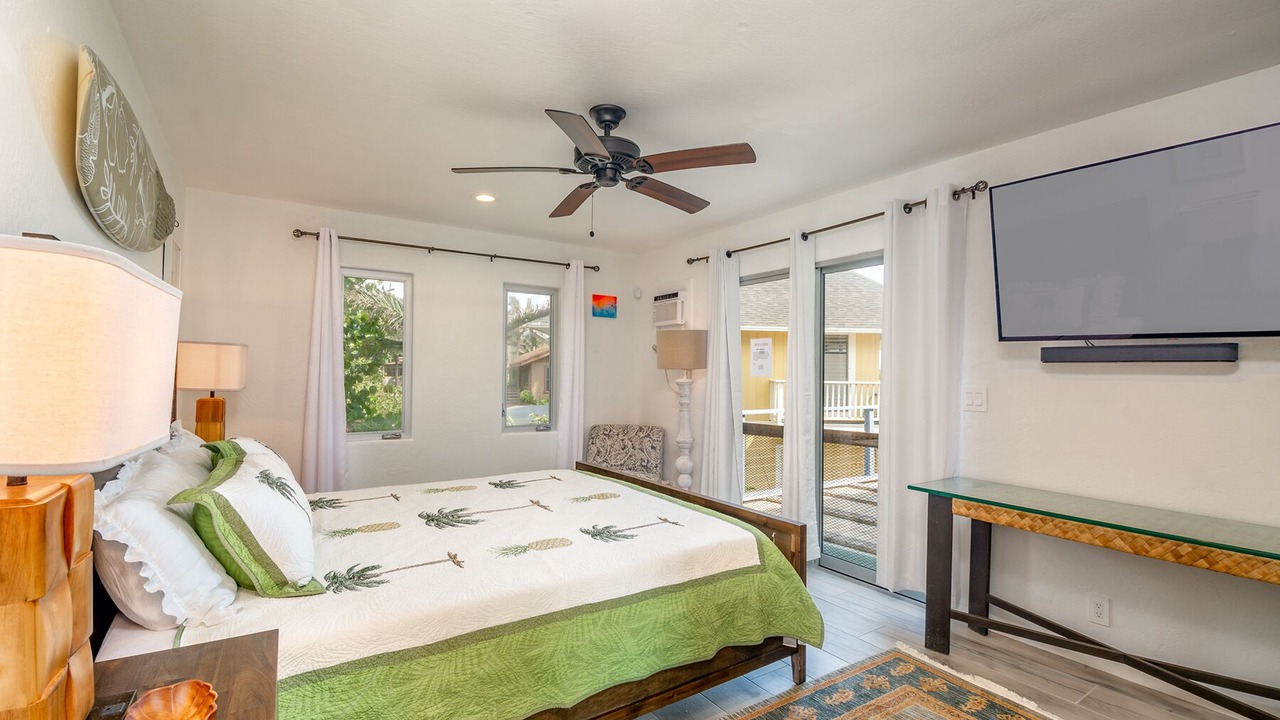Photo of Bedroom in Anahola