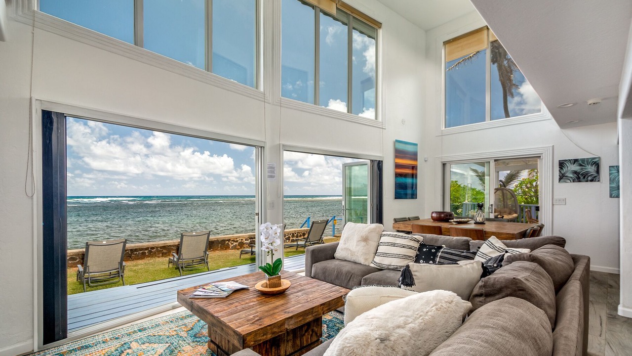 Photo of Livingroom in Anahola
