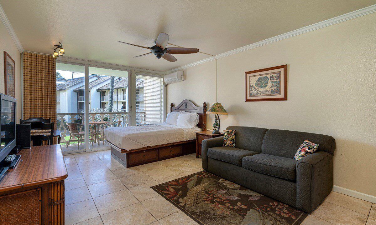 Photo of Livingroom in Wailua