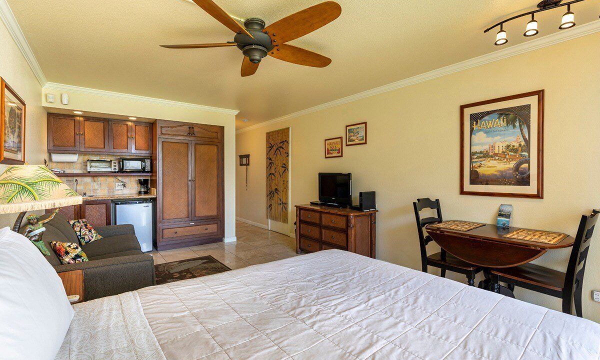 Photo of Bedroom in Wailua
