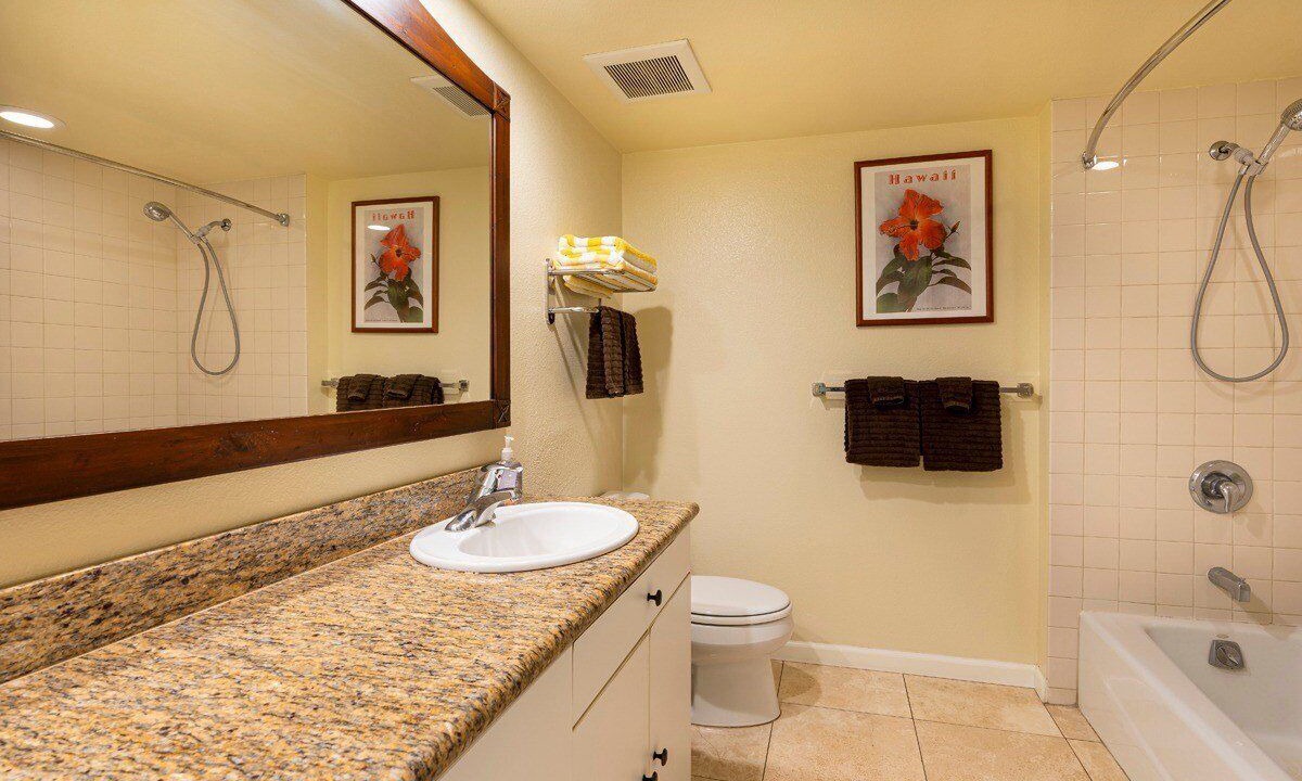 Photo of Bathroom in Wailua