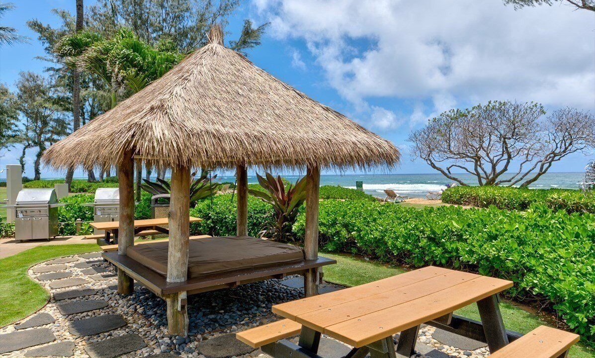 Photo of Patio Balcony in Wailua