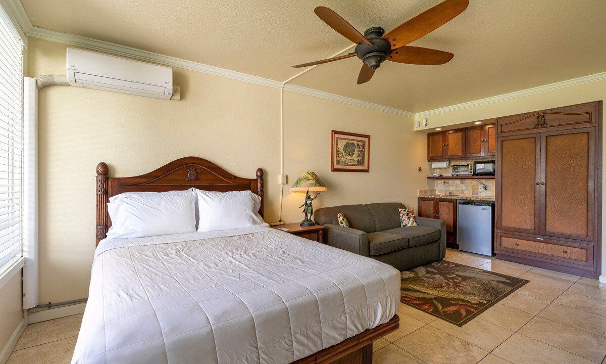 Photo of Bedroom in Wailua