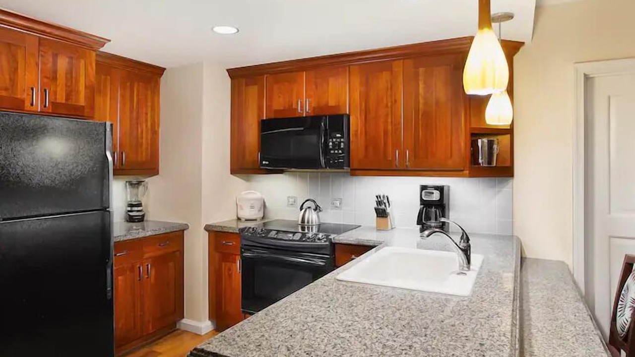 Photo of Kitchen in Waikiki