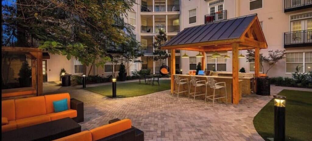 Photo of Outdoor in Downtown Atlanta