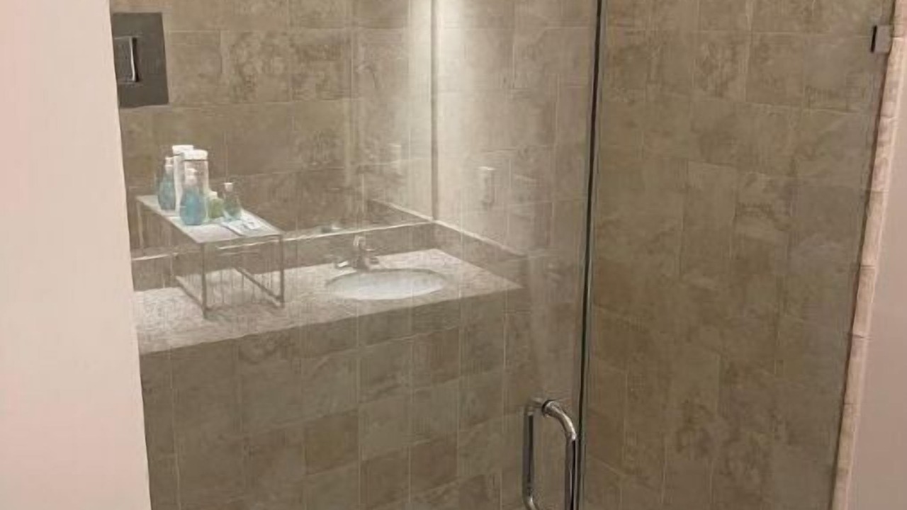 Photo of Bathroom in Downtown Atlanta