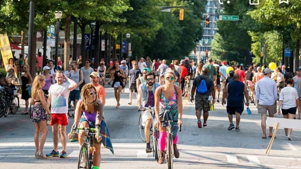 Photo of Others in Downtown Atlanta