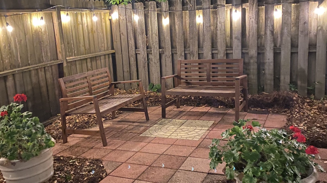 Photo of Patio Balcony in St. Marys