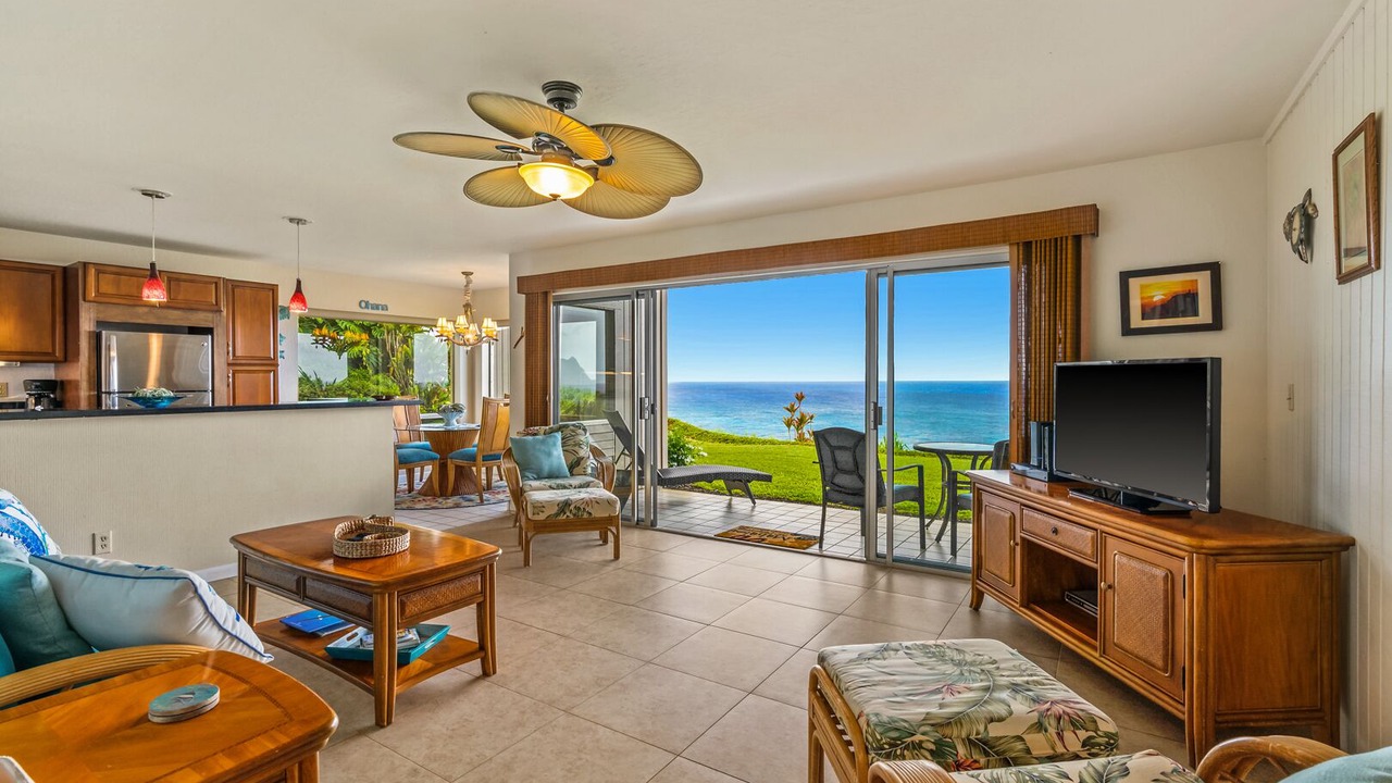 Photo of Livingroom in Princeville