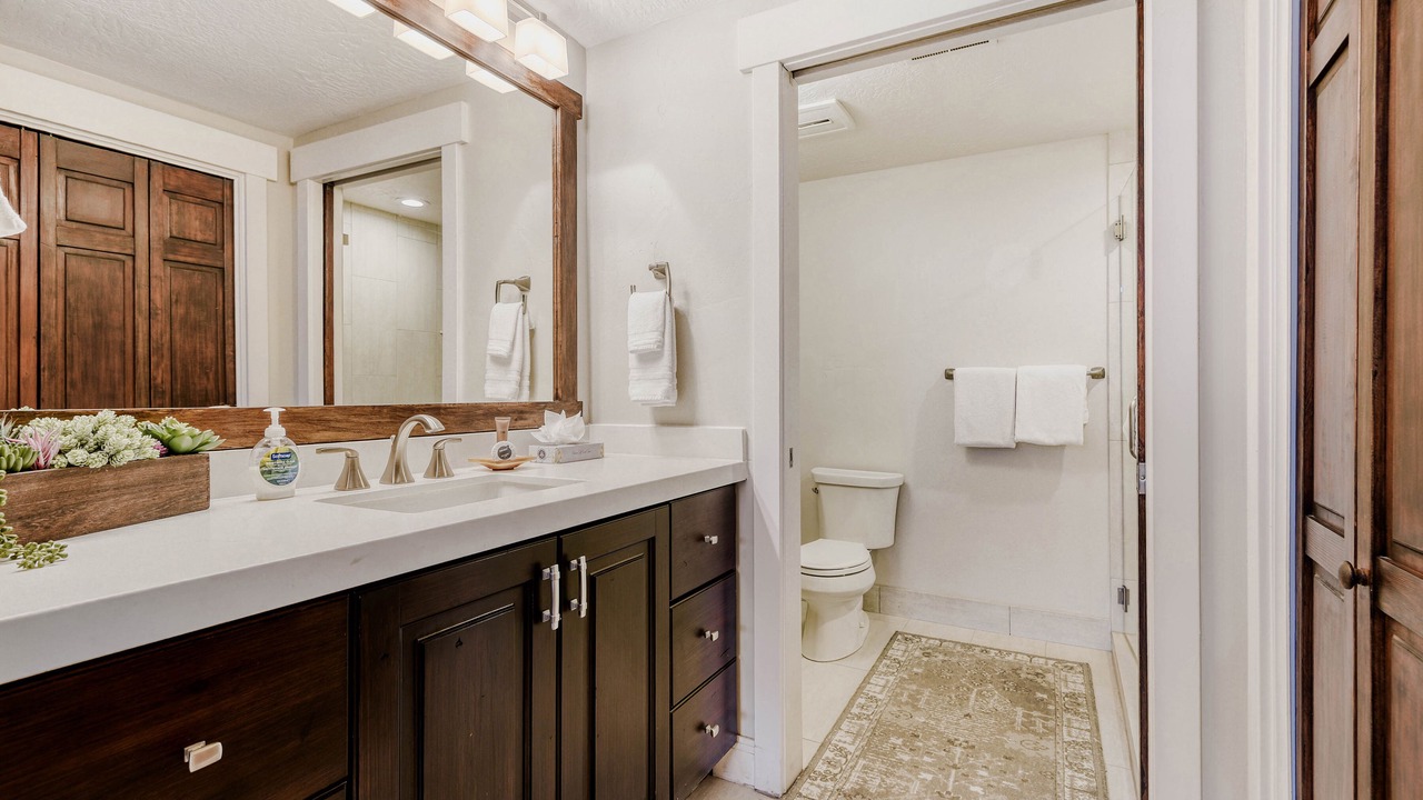 Photo of Bathroom in Downtown Park City