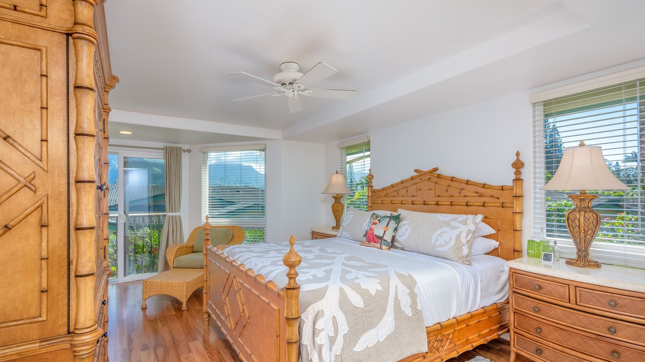 Photo of Bedroom in Princeville