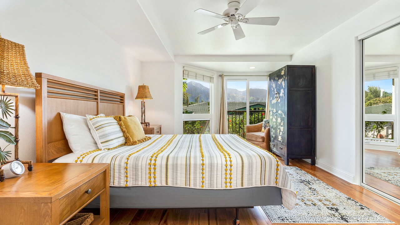 Photo of Bedroom in Princeville