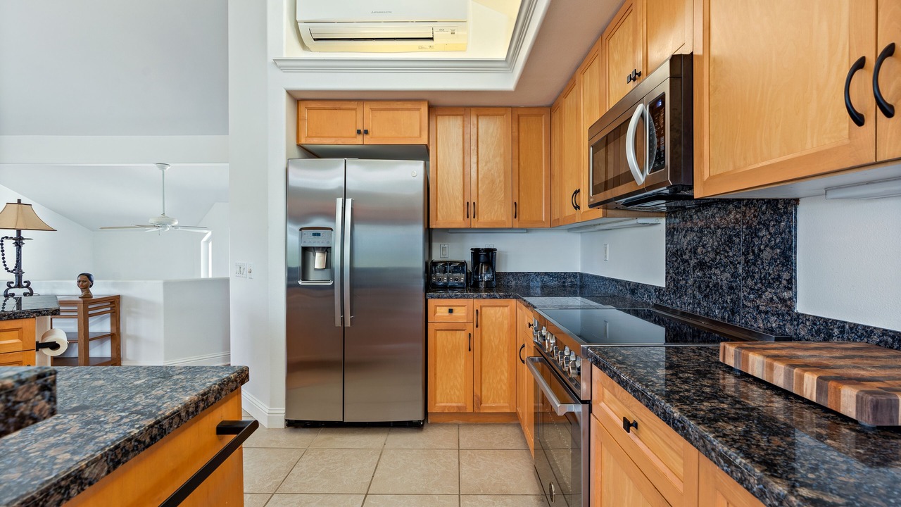 Photo of Kitchen in Princeville