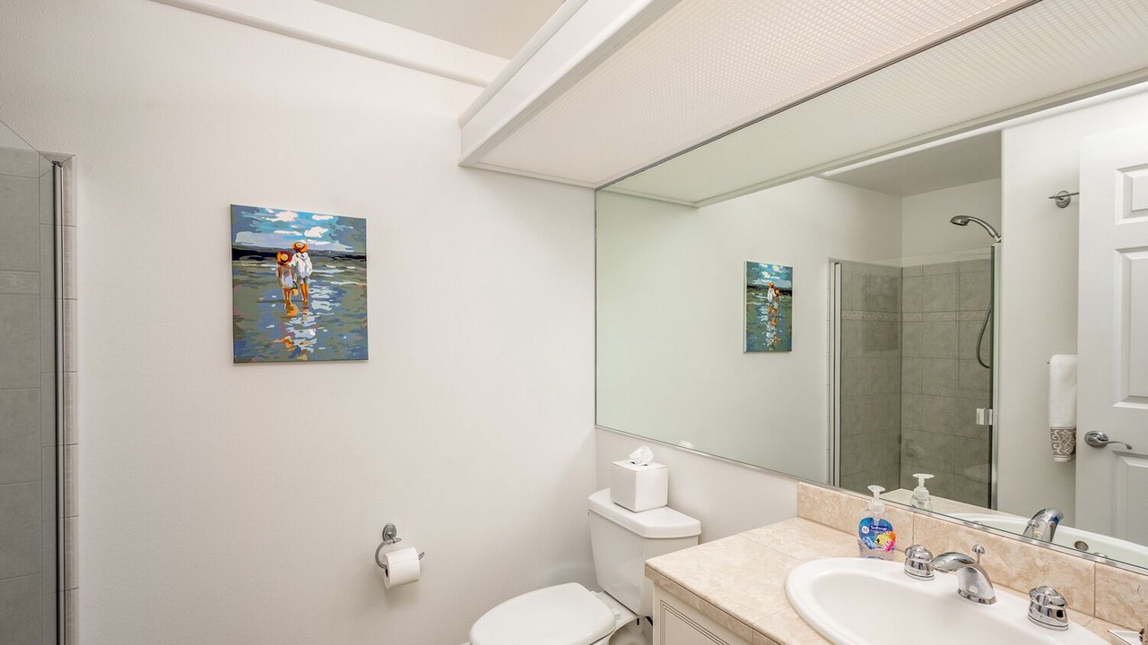 Photo of Bathroom in Princeville